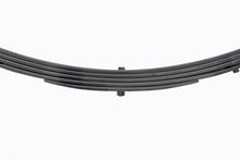 Rear Leaf Springs 4 Inch Lift Pair 64-80 Toyota Land Cruiser FJ40 Rough Country