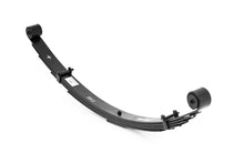 Rear Leaf Springs 4 Inch Lift Pair 84-01 Jeep Cherokee XJ Rough Country