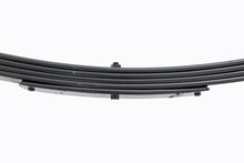 Front Leaf Springs 4 Inch Lift Pair 00-05 Ford Excursion/99-04 Super Duty Rough Country