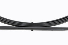 Rear Leaf Springs 6 Inch Lift Pair 99-07 Ford Super Duty 4WD Rough Country