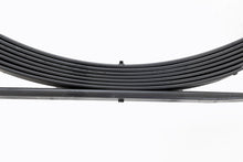 Rear Leaf Springs 8 Inch Lift Pair 99-07 Ford Super Duty 4WD Rough Country