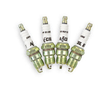 HP Copper Spark Plug Shorty 14MM Thread .460 In Reach Tapered Seat 2 Pack Of 0574S-4 ACCEL