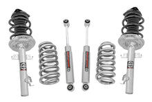 1.5 Inch Lift Kit Lifted Struts 14-20 Nissan Rogue 4WD Rough Country