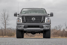 3 Inch Lift Kit N3 Struts and Shocks 17-21 Nissan Titan 4WD Rough Country