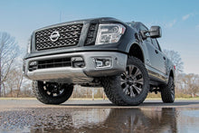 3 Inch Nissan Bolt-On Lift Kit Lifted Struts & N3 Shocks 04-20 Titan 2WD/4WD Rough Country