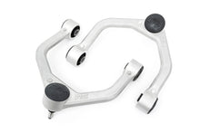 Forged Upper Control Arms 3 Inch Lift Nissan Titan XD 2WD/4WD (2016-2024) Rough Country