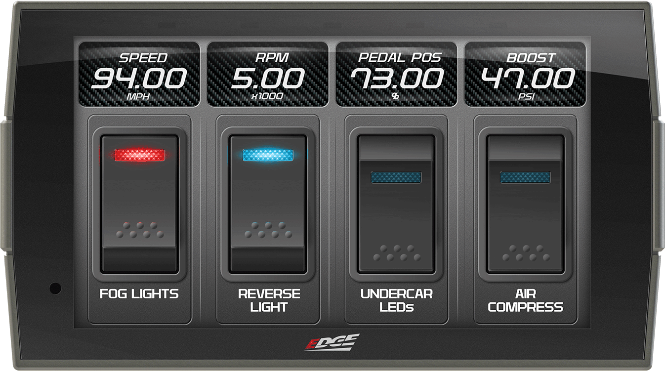 Ford Diesel Evolution CTS3 1994-2019 Ford Powerstroke Edge Products