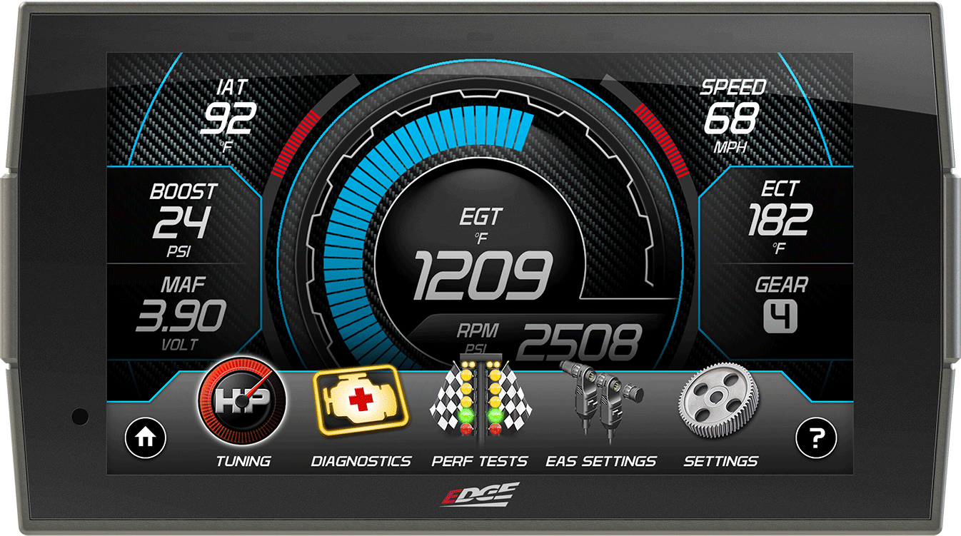 Diesel Evolution CTS3 2001-2016 Duramax Silverado/Sierra 2500/3500 Edge Products