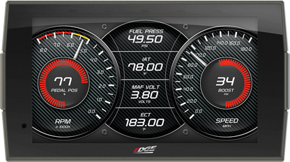 Diesel Evolution CTS3 2001-2016 Duramax Silverado/Sierra 2500/3500 Edge Products