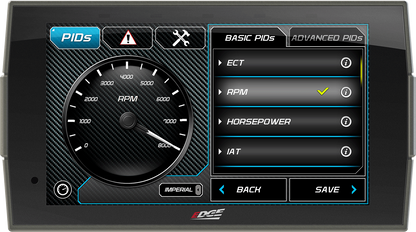 Evolution CTS3 for Cummins Up to +120 HP & +315 lb-ft torque 2003–2012 Dodge Ram Cummins 50-state legal tuner & touchscreen monitor Edge Products