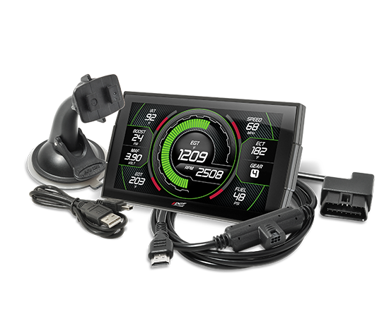 Ford Diesel Evolution CTS3 CA 1994.5-2019 Ford F-250/F-350 Powerstroke Diesel 50 State Legal Edge Products