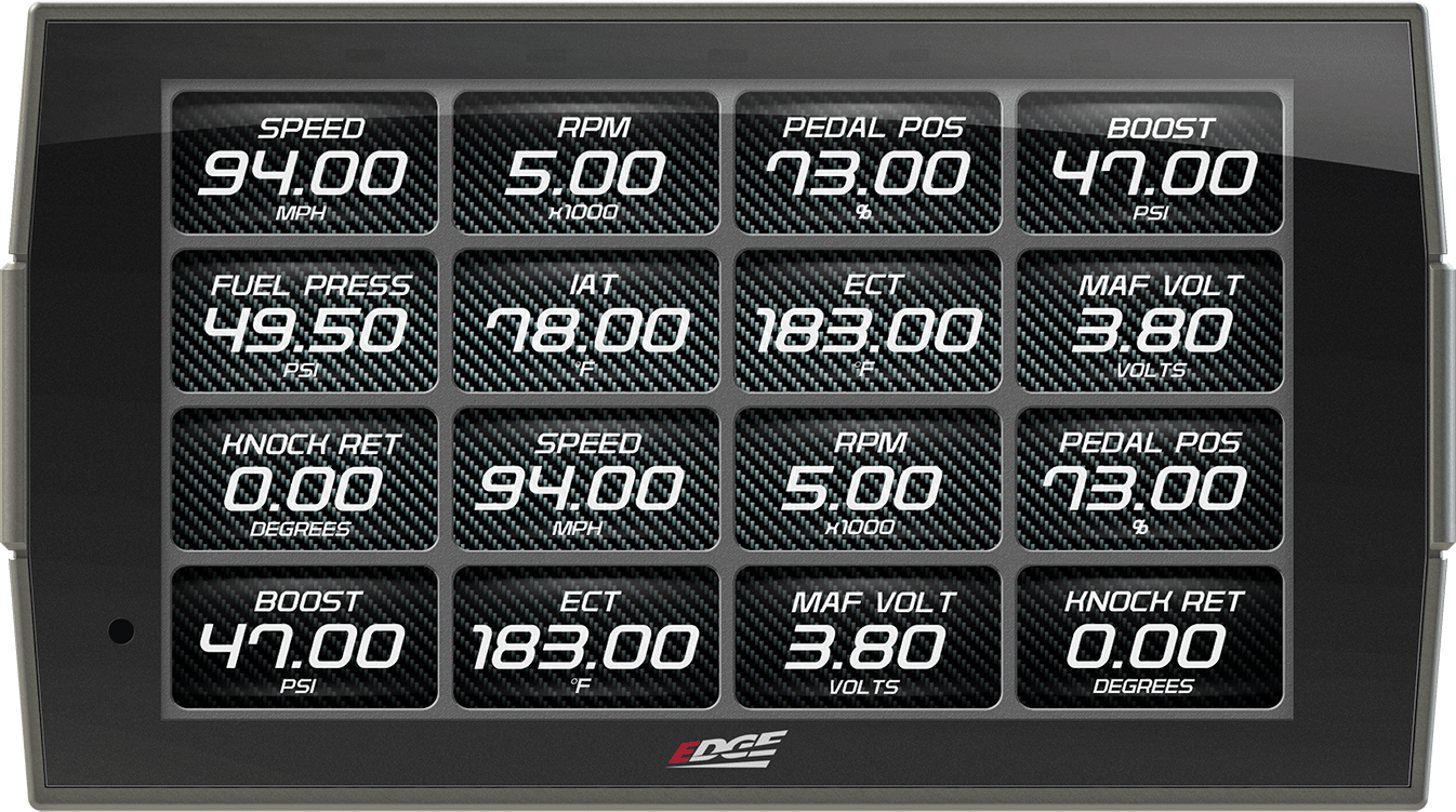 Ford Diesel Evolution CTS3 CA 1994.5-2019 Ford F-250/F-350 Powerstroke Diesel 50 State Legal Edge Products