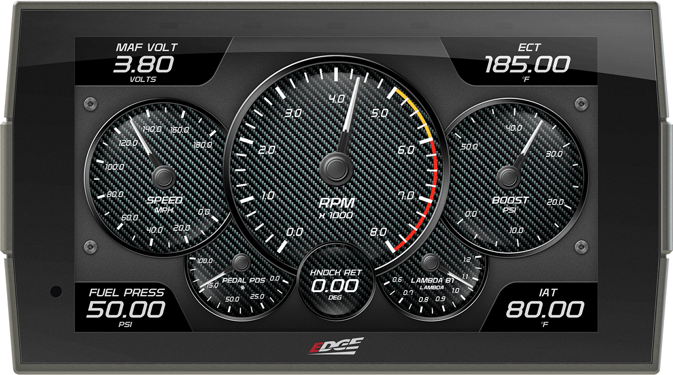 Ford Diesel Evolution CTS3 CA 1994.5-2019 Ford F-250/F-350 Powerstroke Diesel 50 State Legal Edge Products