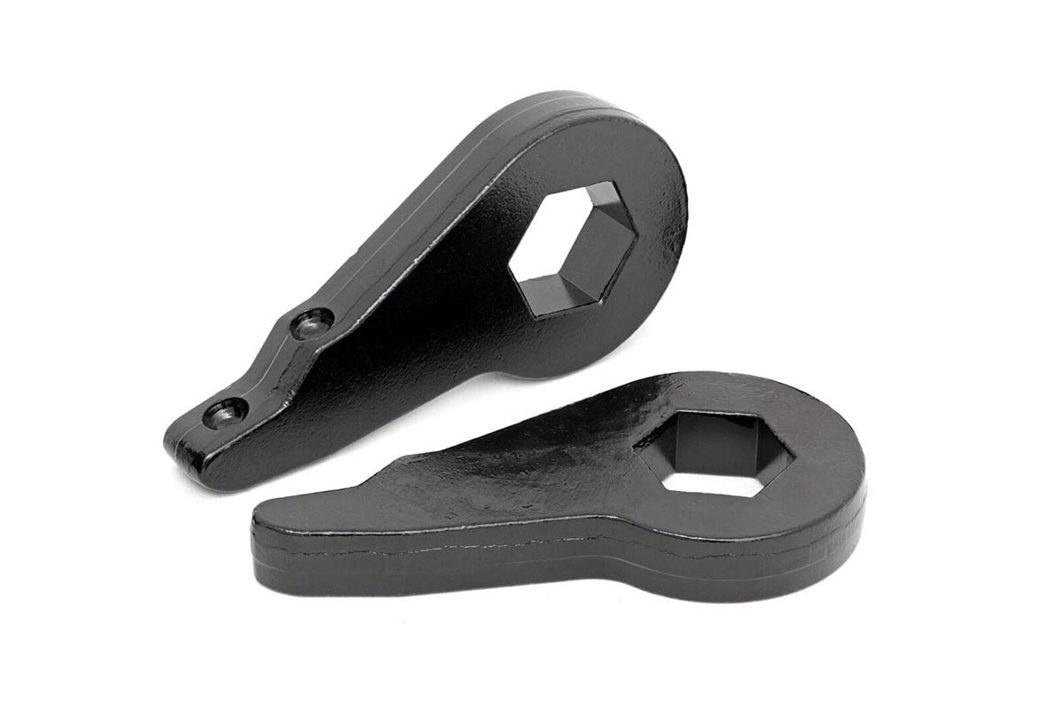 2 Inch Leveling Kit FK/FF Code Silverado/Sierra 2500HD (01-10) Rough Country