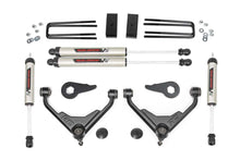 Silverado 2500/3500/Suburban 3 Inch GM Suspension Lift Kit For 01-10 Silverado 2500/3500/Suburban FK and FF RPO Rough Country