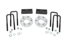 2 Inch Leveling Kit Nissan Titan 4WD (2022-2024) Rough Country