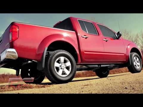 2.5 Inch Nissan Suspension Lift Kit w/ N3 Struts For 05-Up Frontier Rough Country