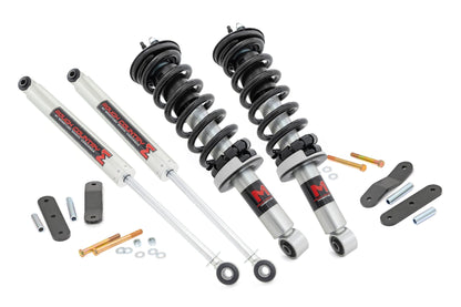 2.5 Inch Lift Kit M1 Struts/M1 Nissan Frontier 4WD (2005-2023) Rough Country