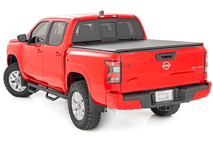 2.5 Inch Lift Kit M1 Struts/M1 Nissan Frontier 4WD (2005-2023) Rough Country