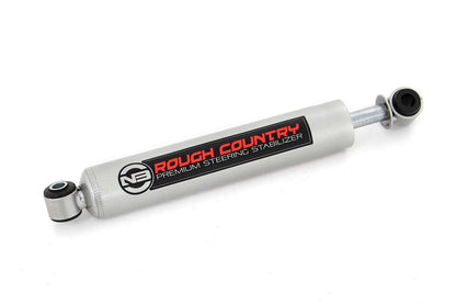 N3 Steering Stabilizer Jeep Gladiator JT/Wrangler JL 4WD (2018-2026) Rough Country