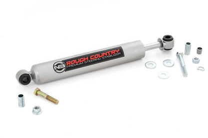 N3 Steering Stabilizer Silverado/Sierra 2500HD/3500HD (11-15) Rough Country