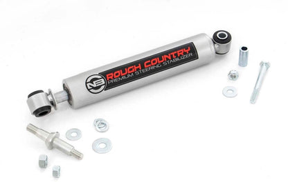 N3 Steering Stabilizer Multiple Makes & Models (Chevy/GMC/Jeep) Rough Country