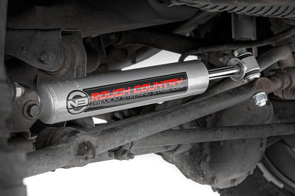 N3 Steering Stabilizer Multiple Makes & Models (Chevy/GMC/Jeep) Rough Country