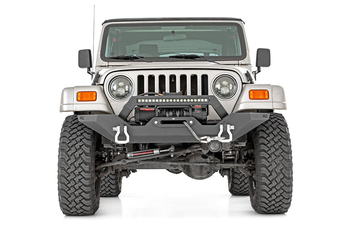 N3 Steering Stabilizer Multiple Makes & Models (Chevy/GMC/Jeep) Rough Country