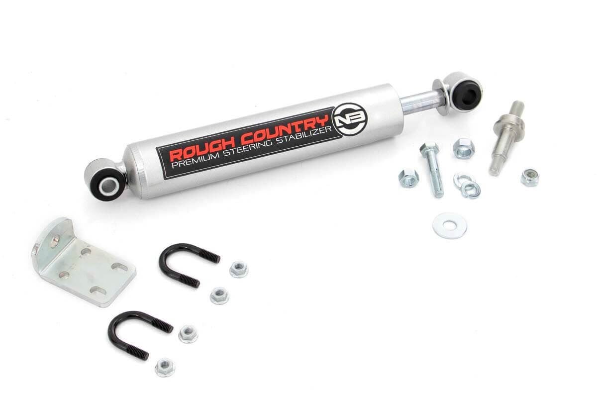 N3 Steering Stabilizer Chevy/GMC Blazer/S10 Blazer/Sonoma 4WD Rough Country
