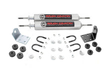 N3 Steering Stabilizer Dual Ford Bronco/F-100/F-150 4WD (1977-1979) Rough Country