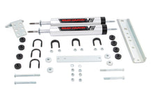 V2 Steering Stabilizer Dual Ford Bronco/F-150/F-250 (1980-1998) Rough Country