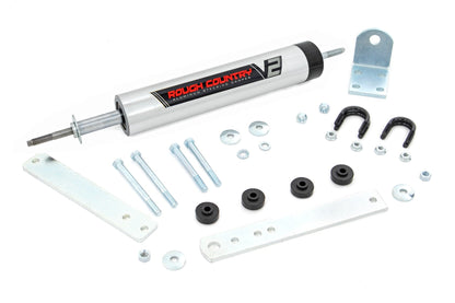 V2 Steering Stabilizer Ford Bronco/F-150/F-250 (1980-1998) Rough Country