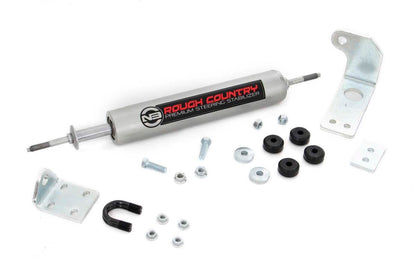 N3 Steering Stabilizer 0-5 Inch Lift Ford F-150 4WD (1997-2003) Rough Country