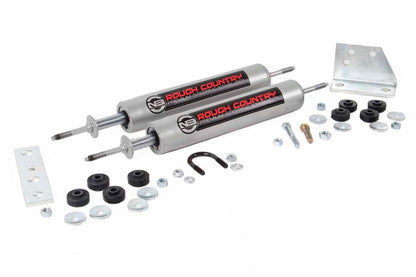 N3 Steering Stabilizer Dual Toyota 4Runner/Truck 4WD (1986-1995) Rough Country