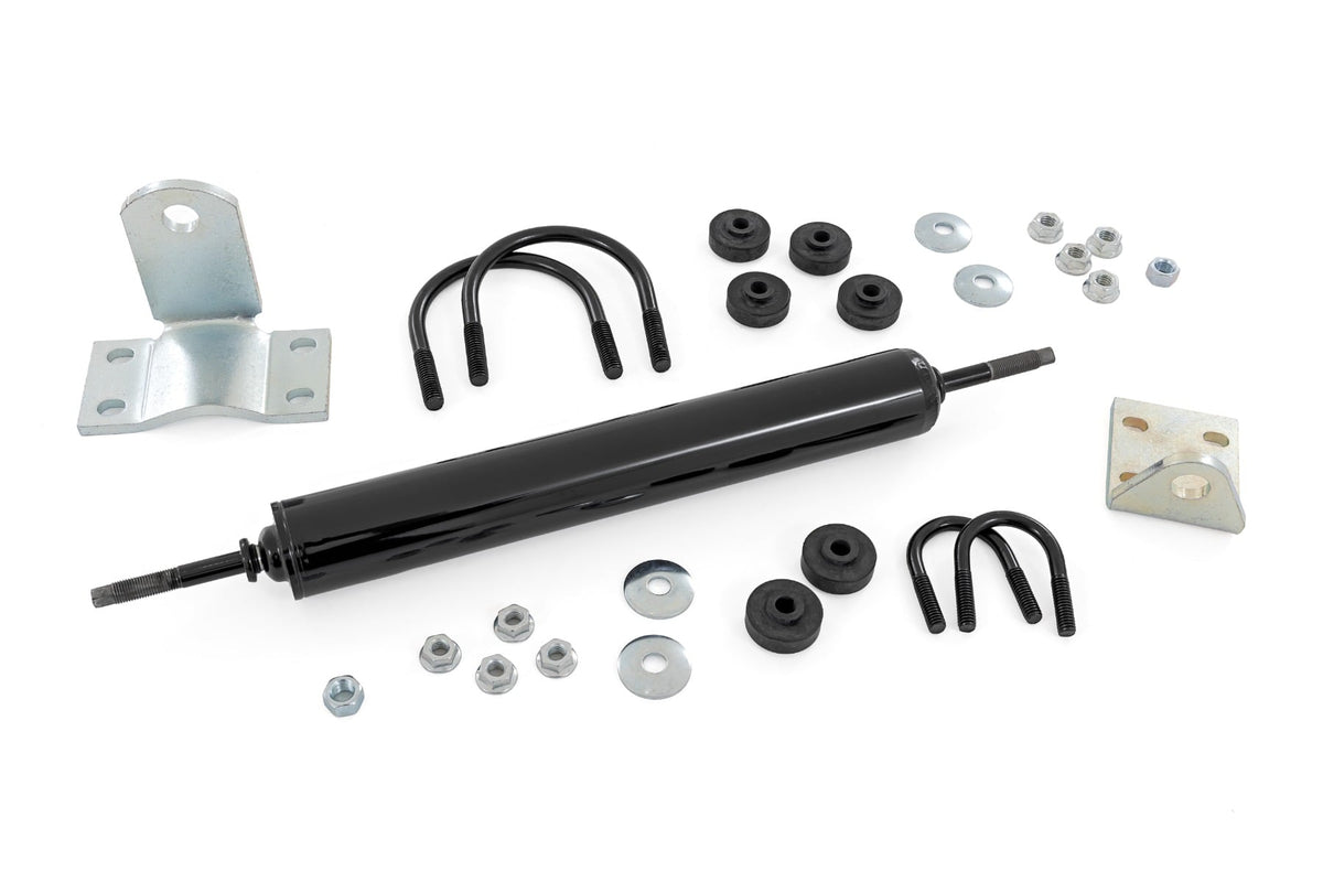 Steering Stabilizer Chevy/GMC C10/K10 Truck/C25/K25 Truck/Jimmy (69-72) Rough Country