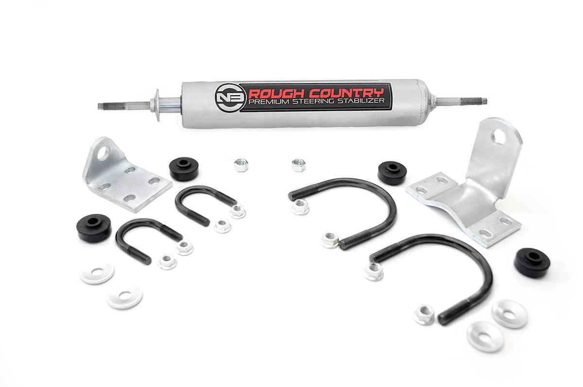 N3 Steering Stabilizer Chevy/GMC C10/K10 C15/K15 Truck/Half-Ton Suburban (69-72) Rough Country