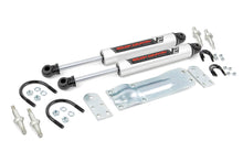 V2 Steering Stabilizer Dual Chevy/GMC C10/K10 Truck & SUV/K5 Blazer (69-91) Rough Country