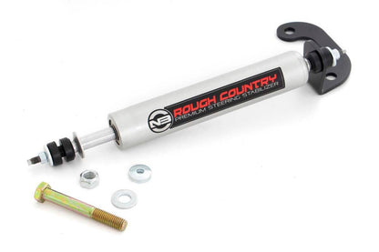 GM N3 Steering Stabilizer 4-6 Inch Lift Chevy Half-Ton Suburban (92-99)/Tahoe (95-99) Rough Country