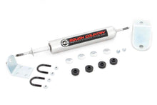 Dodge N3 Steering Stabilizer 94-01 RAM 1500 94-02 RAM 2500/3500 2WD Rough Country