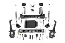 4 Inch Lift Kit Nissan Titan 2WD/4WD (2004-2015) Rough Country