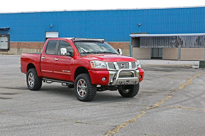 4 Inch Suspension Lift Kit 04-15 Nissan Titan Rough Country