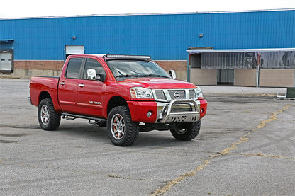 4 Inch Lift Kit Nissan Titan 2WD/4WD (2004-2015) Rough Country