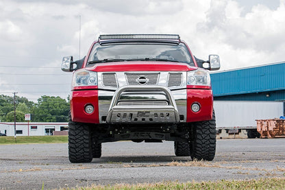 4 Inch Lift Kit Nissan Titan 2WD/4WD (2004-2015) Rough Country