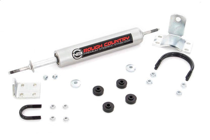 N3 Steering Stabilizer Toyota Land Cruiser FJ40 4WD (1961-1982) Rough Country