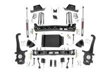 6 Inch Lift Kit Nissan Titan 2WD/4WD (2004-2015) Rough Country