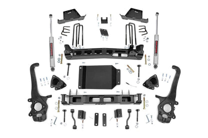 6 Inch Lift Kit Nissan Titan 2WD/4WD (2004-2015) Rough Country
