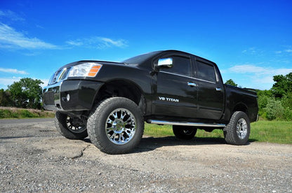 6 Inch Nissan Suspension Lift Kit Lifted N3 Struts 04-15 Titan Rough Country