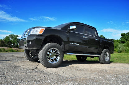 6 Inch Lift Kit Nissan Titan 2WD/4WD (2004-2015) Rough Country
