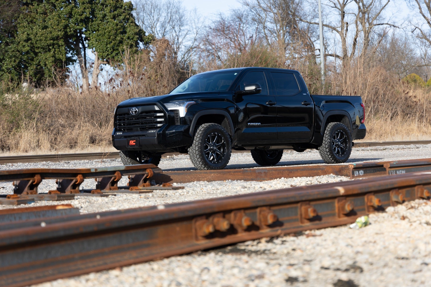 1.75 Inch Leveling Kit Toyota Tundra 2WD/4WD (2022-2026) Rough Country