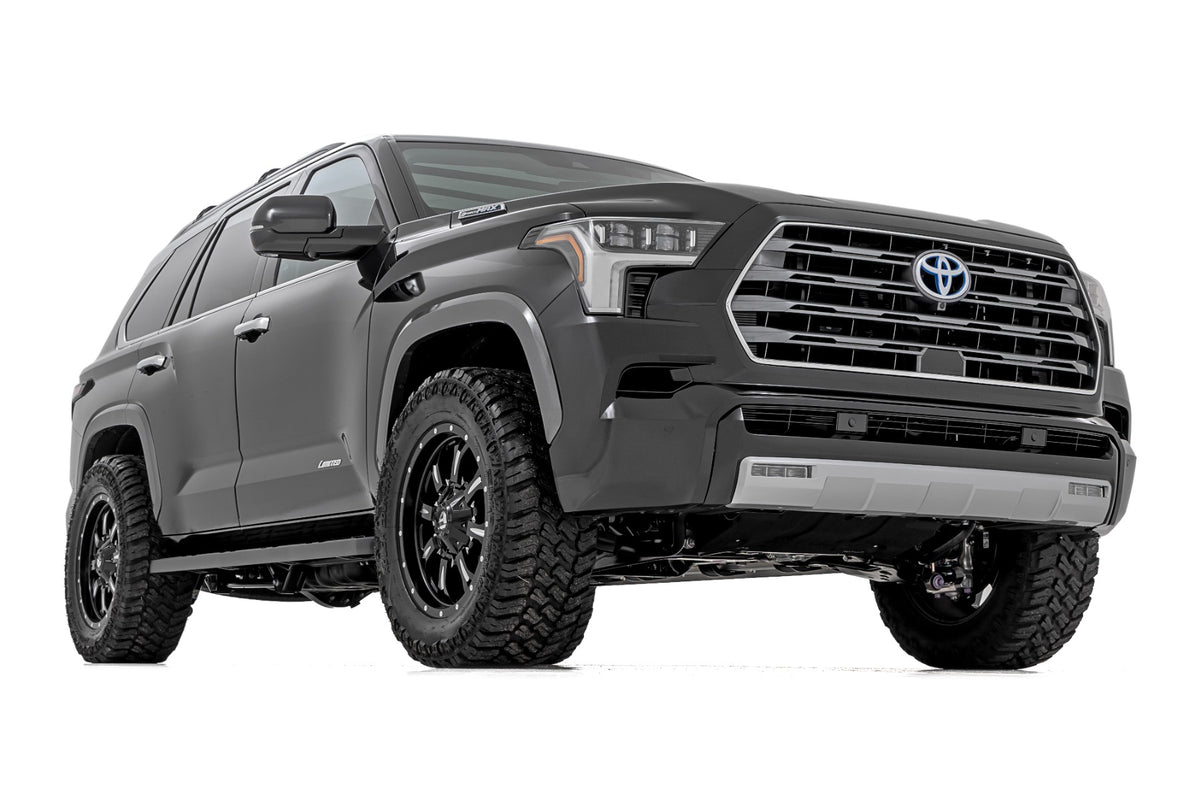 1.75 Inch Leveling Kit Toyota Sequoia 4WD (2023-2026) Rough Country